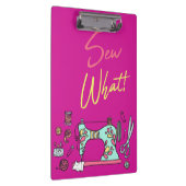 クリップボードの裁縫を選択 クリップボード (右)