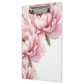 クリップボードを作成しない赤面 クリップボード (左)