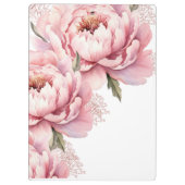 クリップボードを作成しない赤面 クリップボード (裏面)