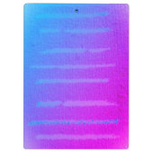 クリップボードスタイル及びデザイン クリップボード (裏面)