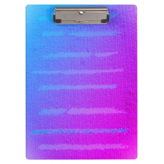 クリップボードスタイル及びデザイン クリップボード (正面)