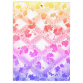 クリップボードスタイル及びデザイン クリップボード (裏面)