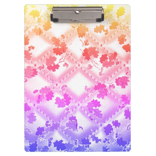 クリップボードスタイル及びデザイン クリップボード (正面)