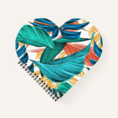 クリップボードノートブック ノートブック (正面)