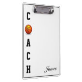 クリップボードバスケットボールのコーチ クリップボード (右)