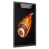 クリップボードフレーミングフットボール クリップボード (右)