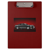 クリップボードマスタンカー先生事務所ピースラブ クリップボード (正面)