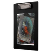 クリップボードミュージックチェロ クリップボード (左)