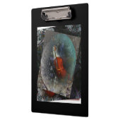 クリップボードミュージックチェロ クリップボード (左)