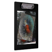 クリップボードミュージックチェロ クリップボード (右)