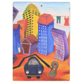 クリップボード忘れをウォッシュしない クリップボード (裏面)