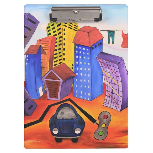 クリップボード忘れをウォッシュしない クリップボード (正面)