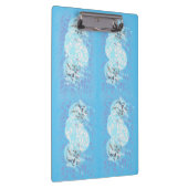 クリップボード抽象芸術アート風 クリップボード (右)