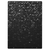 クリップボード水晶きらきら光るなStrass クリップボード (裏面)