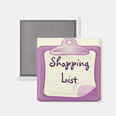 クリップボード磁石 マグネット (正面/裏面)