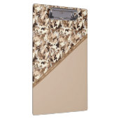 クリップボード軍隊迷彩柄 クリップボード (右)