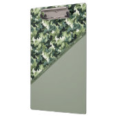 クリップボード軍隊迷彩柄 クリップボード (左)