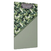 クリップボード軍隊迷彩柄 クリップボード (右)