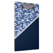 クリップボード軍隊迷彩柄 クリップボード (右)