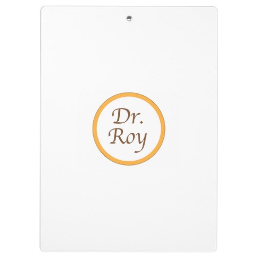 クリップボード (裏面)