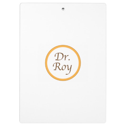 クリップボード (裏面)