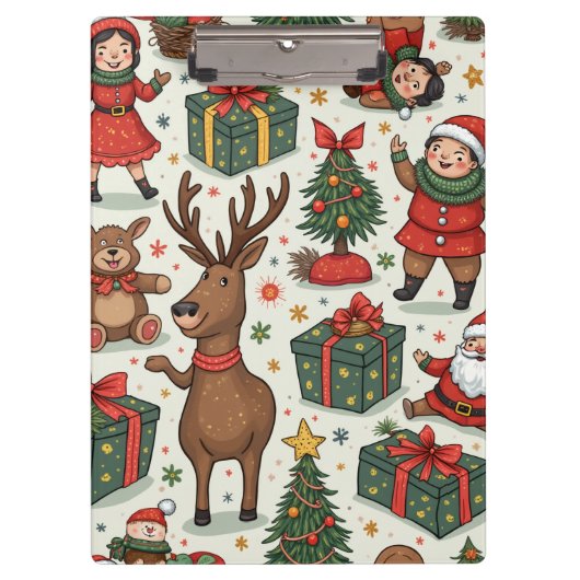 クリップボード (正面)