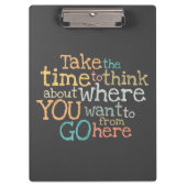 クリップボード (正面)