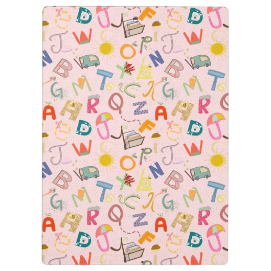 クリップボード (裏面)