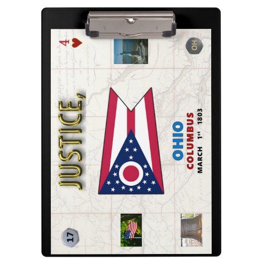 クリップボード (正面)