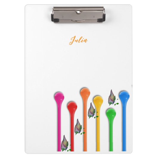 クリップボード (正面)