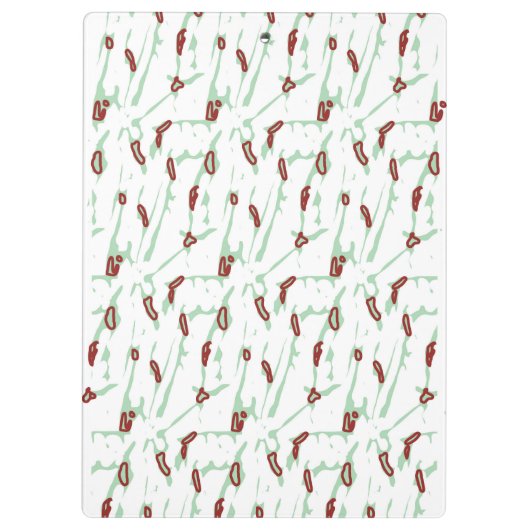 クリップボード (裏面)