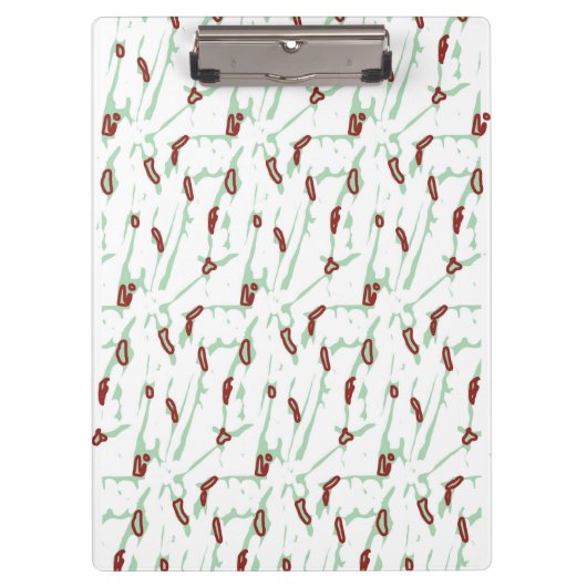 クリップボード (正面)