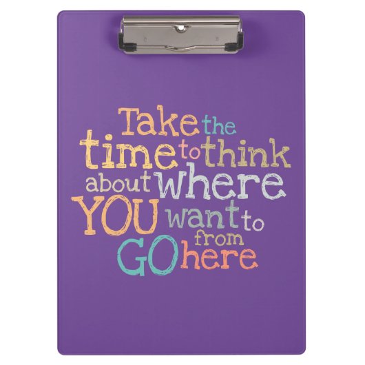 クリップボード (正面)