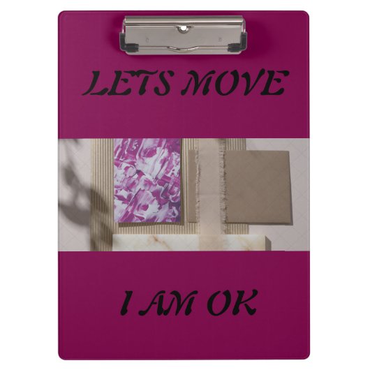 クリップボード (正面)