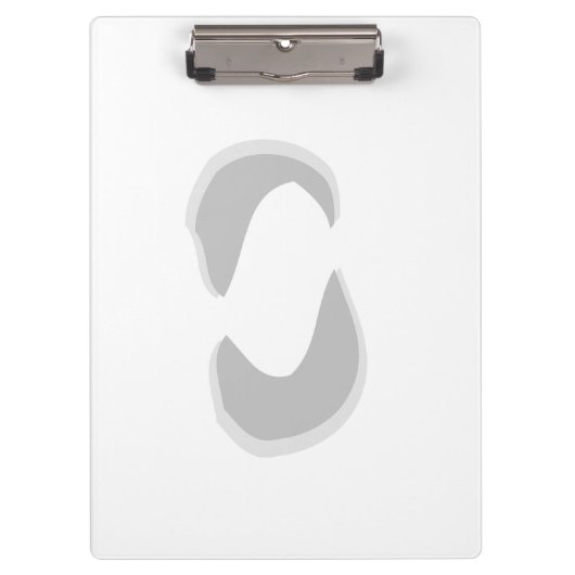 クリップボード (正面)