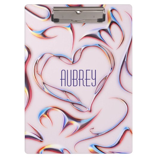 クリップボード (正面)