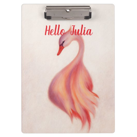 クリップボード (正面)