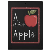 クリップボード (裏面)