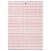 クリップボード (裏面)