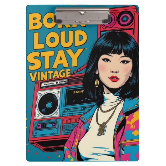 クリップボード (正面)