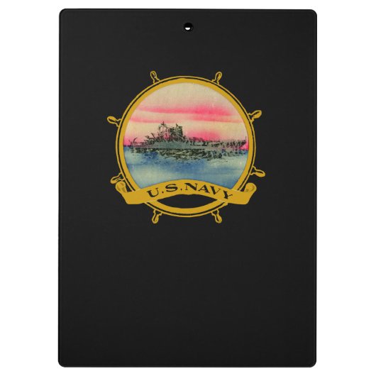 クリップボード (裏面)