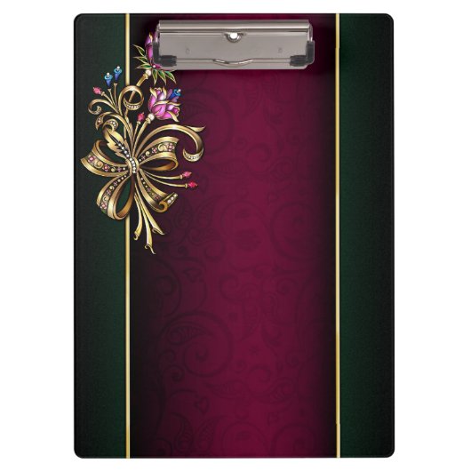 クリップボード (正面)