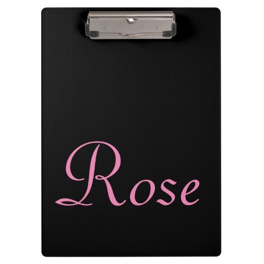 クリップボード (正面)