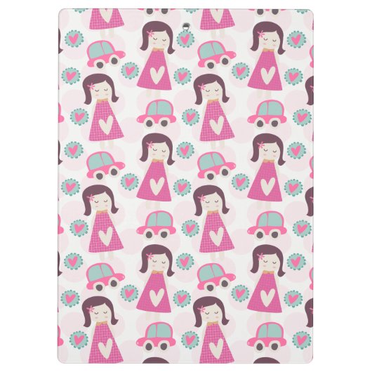 クリップボード (裏面)