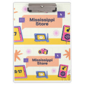 クリップボード (正面)