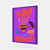 クリップボード アクリルサイン (傾斜)