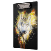 クリップボード/ウルフ クリップボード (左)