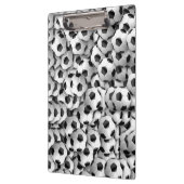 クリップボード – サッカーボール (左)