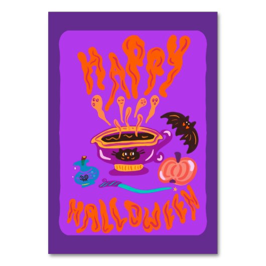 クリップボード テーブルナンバー (正面)