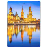 クリップボード ドレスデン (裏面)